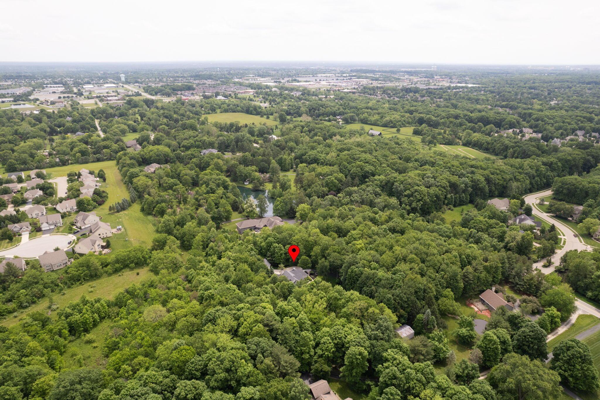 650 West Orange Road Delaware, OH 43015 - Photo 140 of 149 Aerial