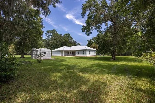 $525,000 | 21015 Northeast 115 Place, Waldo, FL 32694