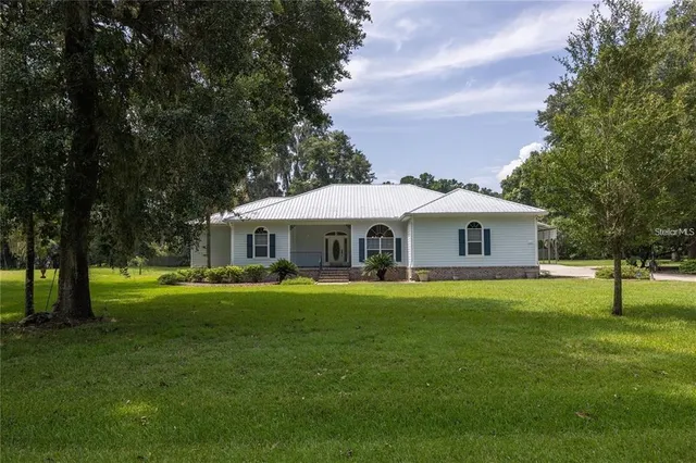$525,000 | 21015 Northeast 115 Place, Waldo, FL 32694