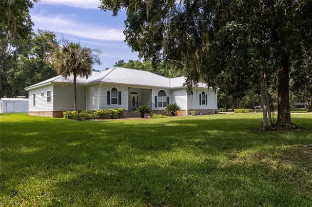 $525,000 | 21015 Northeast 115 Place, Waldo, FL 32694