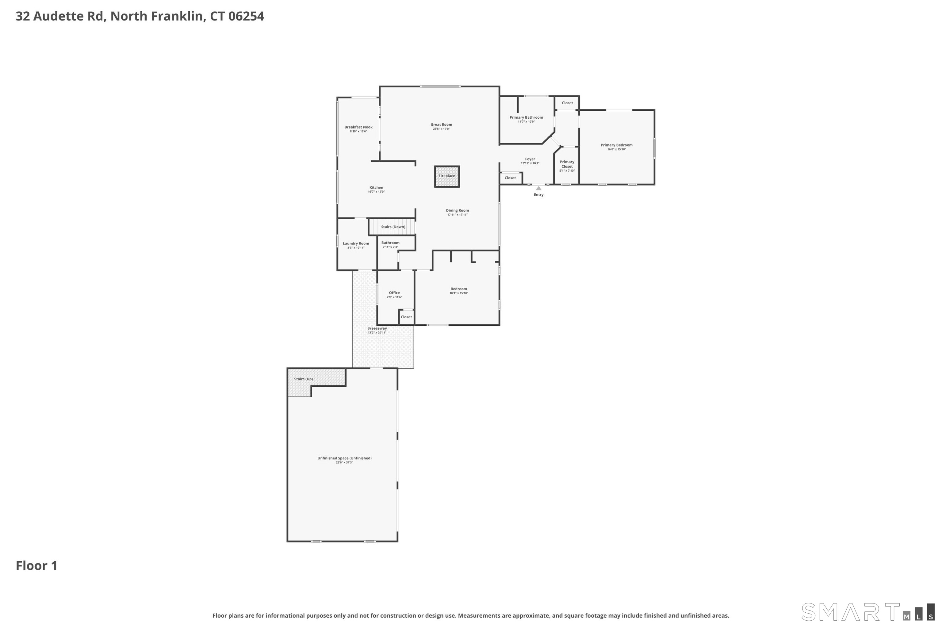 32 Audette Road Franklin, CT 06254 - Photo 8 of 40