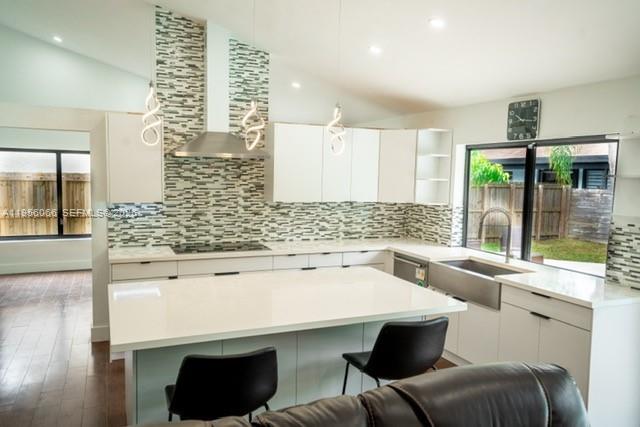 10210 Southwest 133rd Court Miami, FL 33186 - Photo 10 of 30 a kitchen with a sink cabinets and window