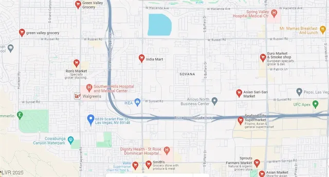 $2,026 | 6839 Scarlet Flax Street, Las Vegas, NV 89148