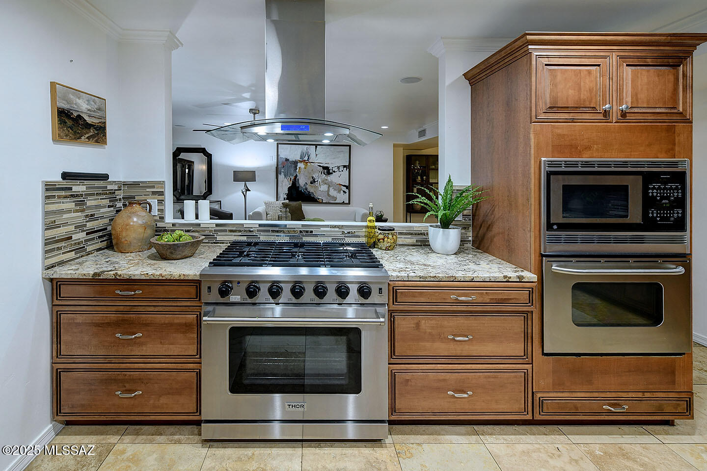 2714 West Magee Road Tucson, AZ 85742 - Photo 10 of 32 Fabulous Gas Range