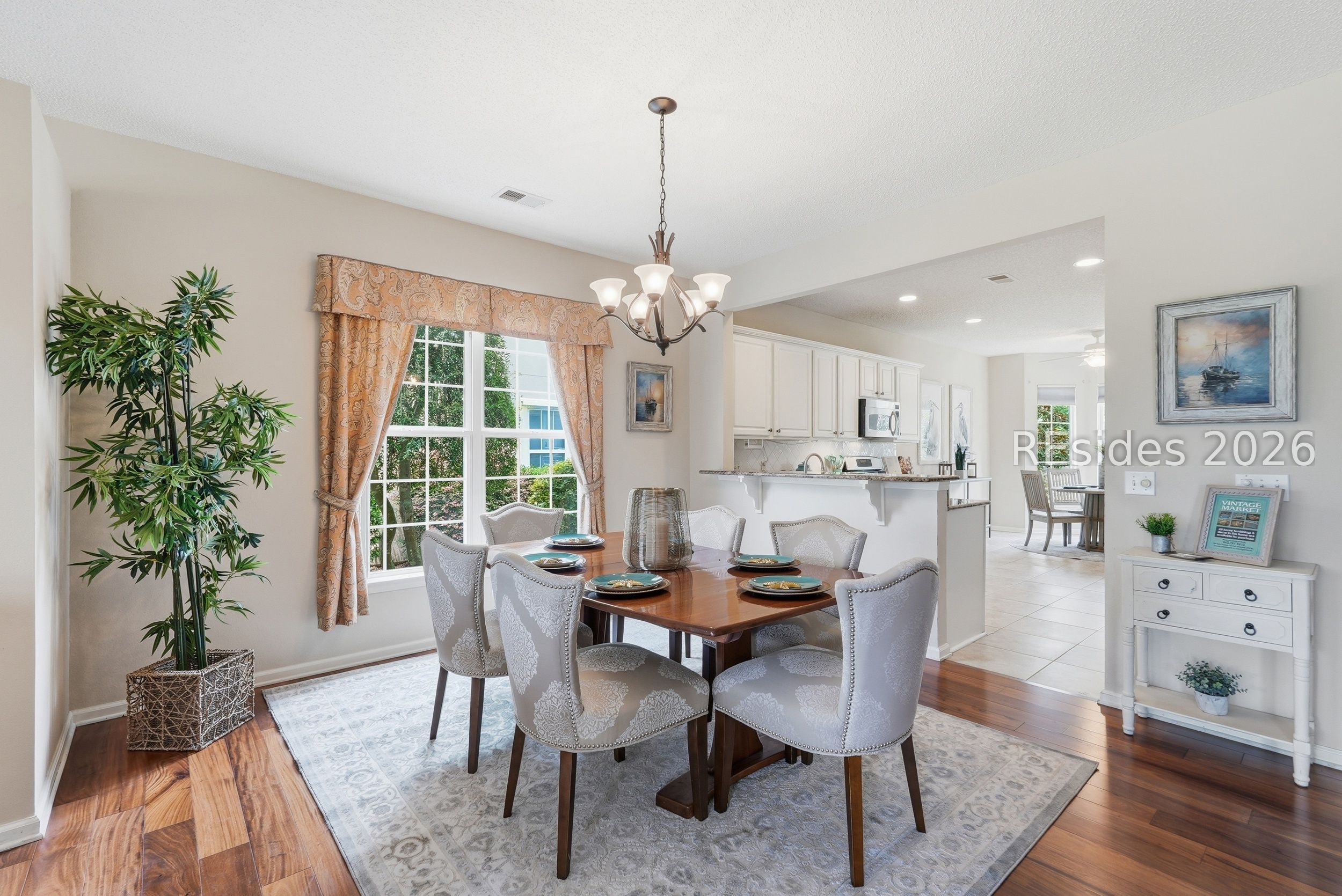65 Holly Ribbons Circle Bluffton, SC 29909 - Photo 19 of 84 Open dining for easy entertaining.