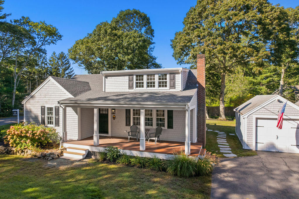 44 Hi Ona Hill Road Centerville, MA 02632 - Photo 7 of 55 DJI_0036