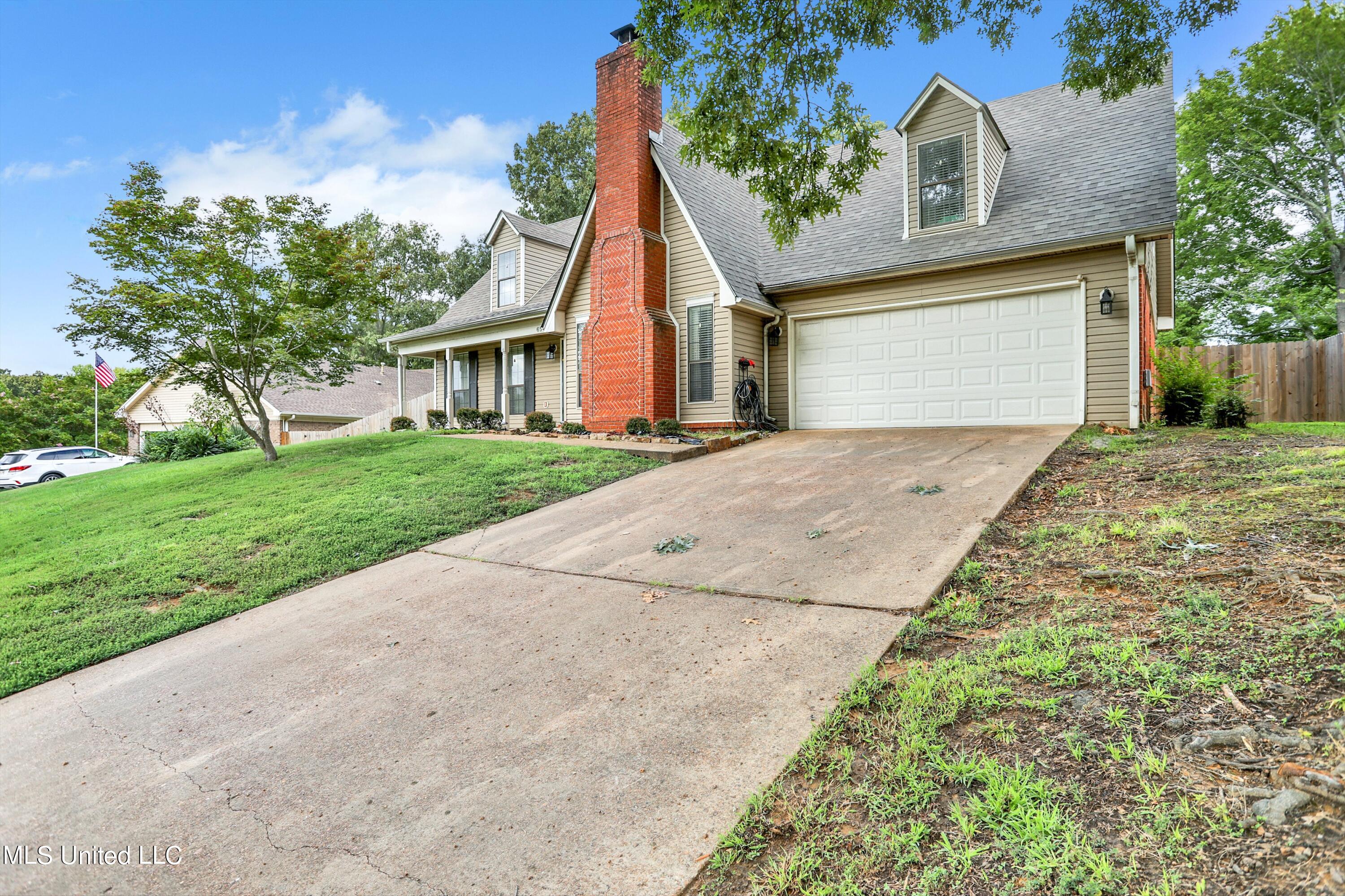 6540 Forest Grove Lane Walls, MS 38680 - Photo 2 of 29 02-266A3239