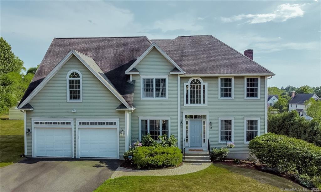 37 Pease Farm Road Ellington, CT 06029 - Photo 1 of 1 Gallery Image 1