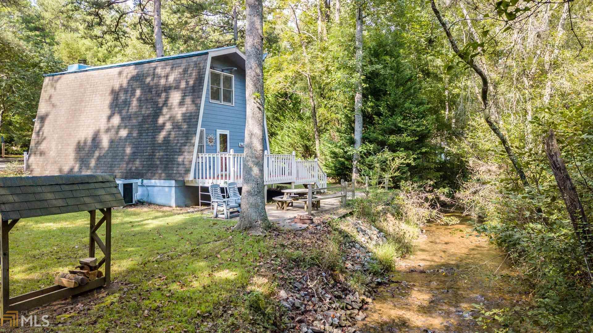 292 Old Stagecoach Road Clarkesville, GA 30523 - Photo 1 of 1 Gallery Image 1