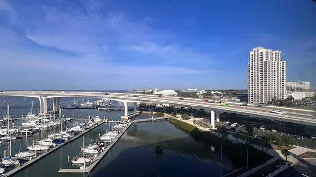 $460,000 | 100 Pierce Street, Unit 1001, Clearwater, FL 33756