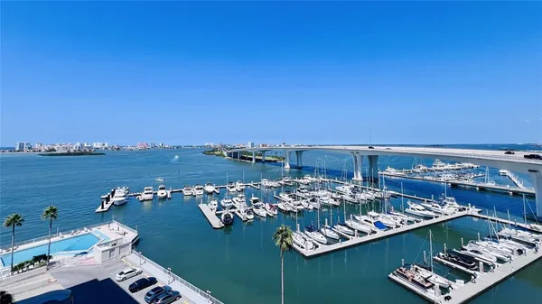 $449,500 | 100 Pierce Street, Unit 1001, Clearwater, FL 33756