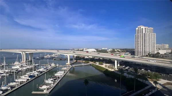 $449,500 | 100 Pierce Street, Unit 1001, Clearwater, FL 33756