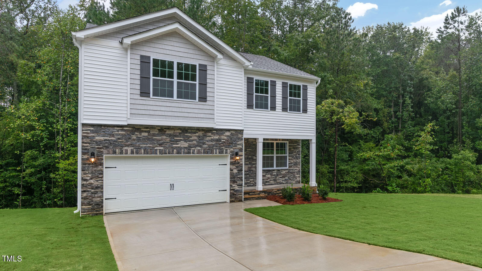 3125 White Memorial Church Road Willow Spring, NC 27592 - Photo 3 of 56 Photo of actual home