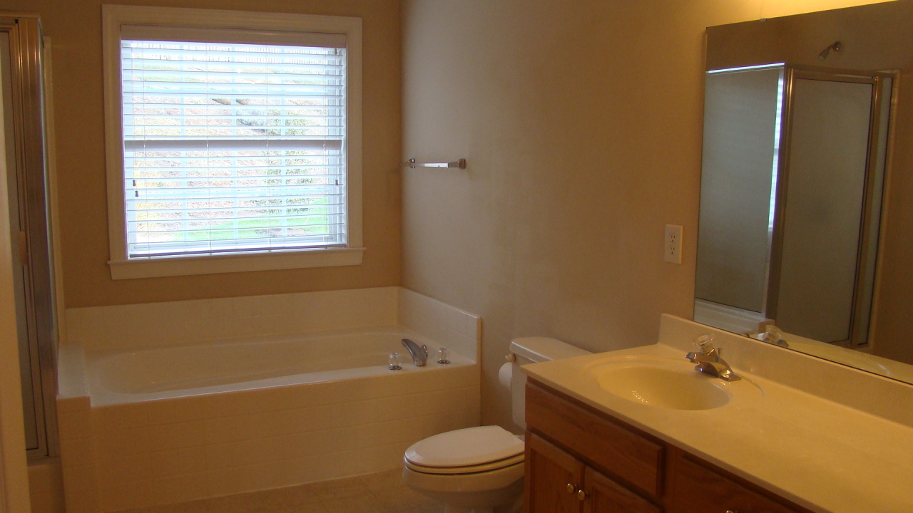 1401 Fieldgate Road Salem, VA 24153 - Photo 11 of 26 Master Bath