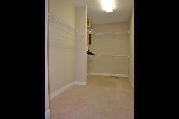 1401 Fieldgate Road Salem, VA 24153 - Photo 12 of 26 Master Closet