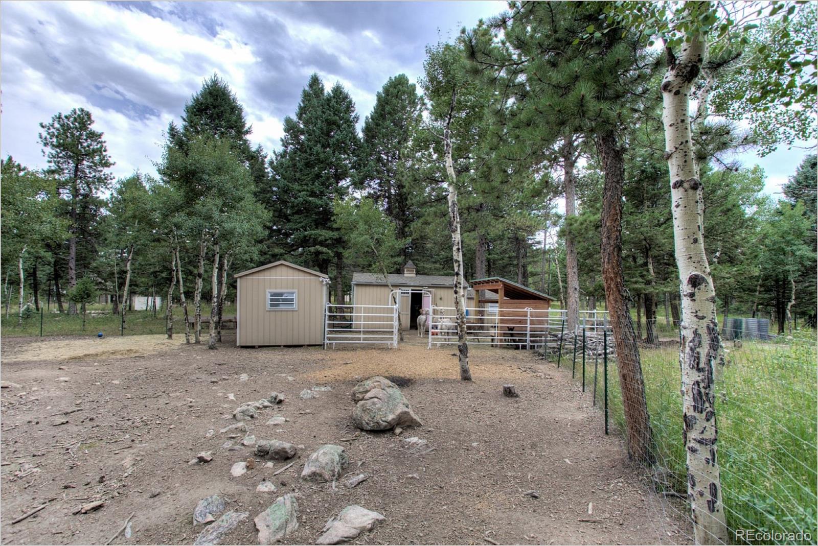 12940 South Ridge Road Conifer, CO 80433 - Photo 3 of 35