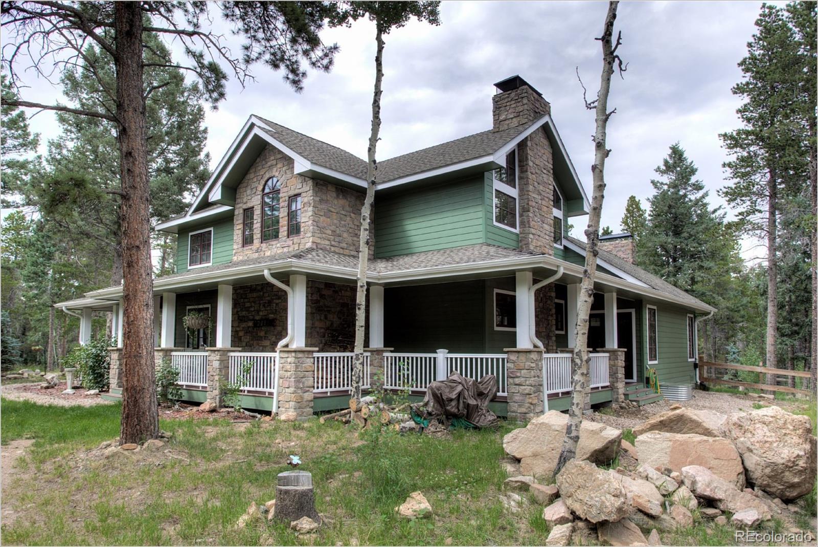 12940 South Ridge Road Conifer, CO 80433 - Photo 35 of 35
