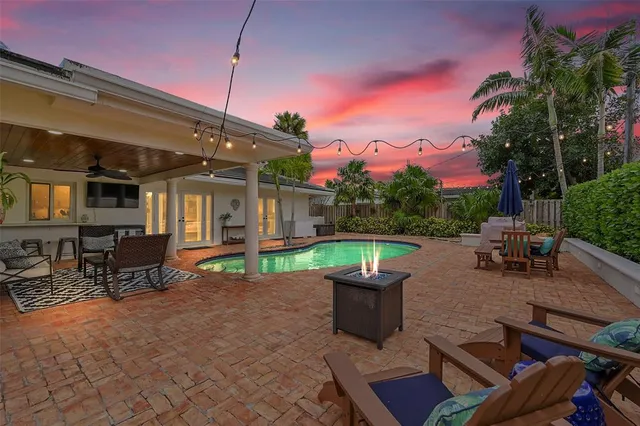 $1,168,788 | 4221 Northeast 26th Avenue, Lighthouse Point, FL 33064