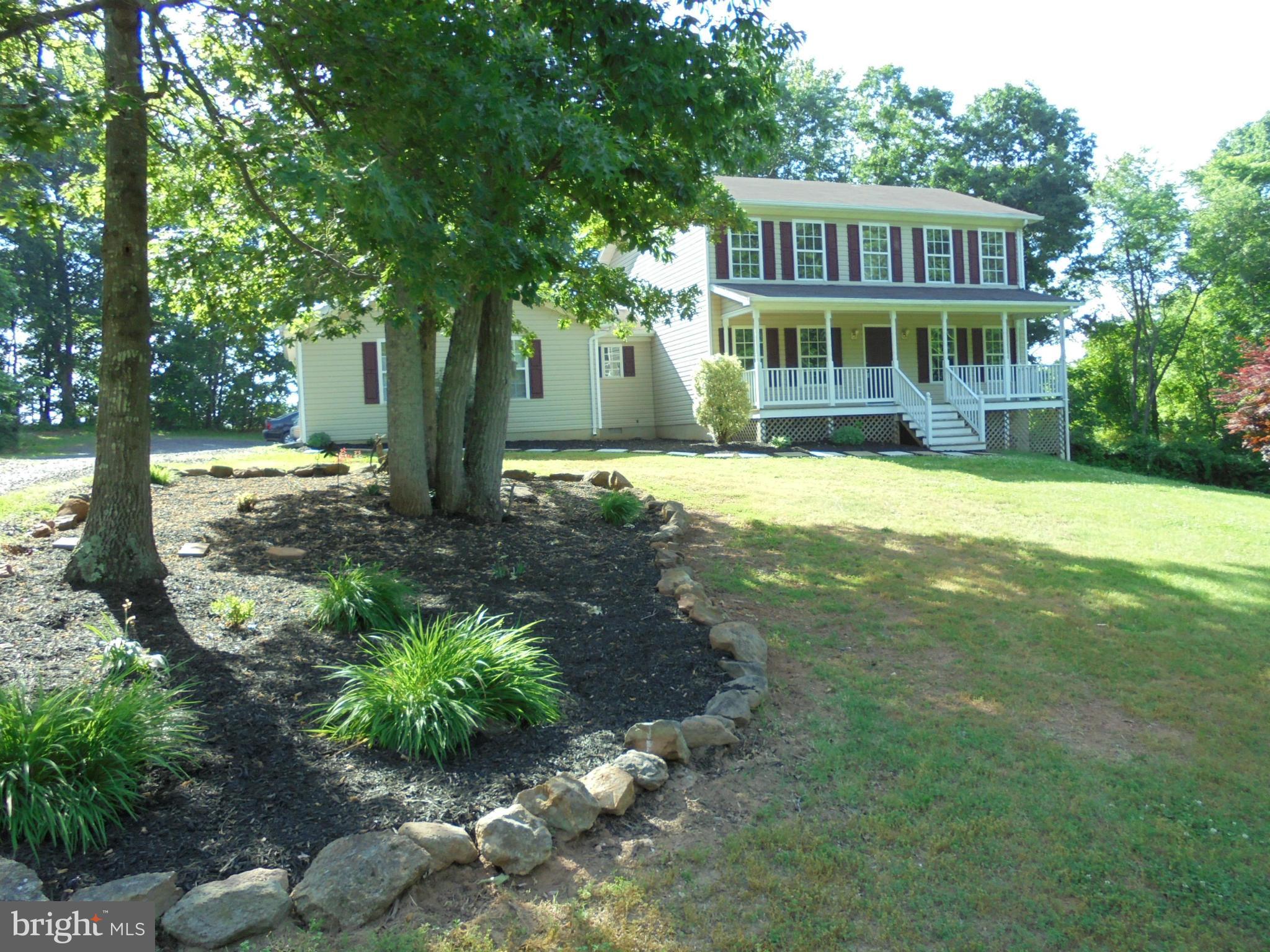18199 Monitor Road Culpeper, VA 22701 - Photo 1 of 28 Exterior (Front)