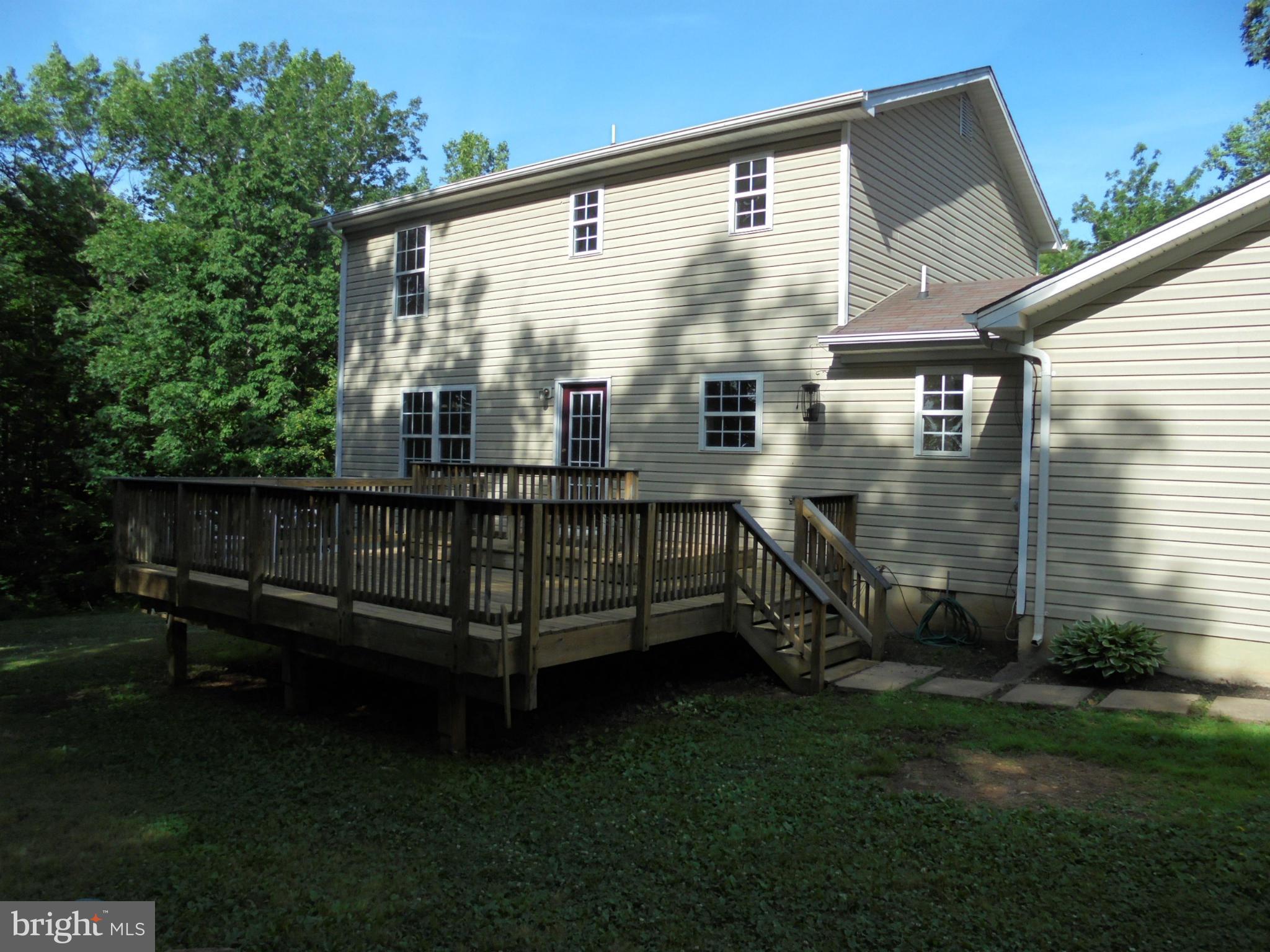 18199 Monitor Road Culpeper, VA 22701 - Photo 3 of 28 Exterior (Rear)