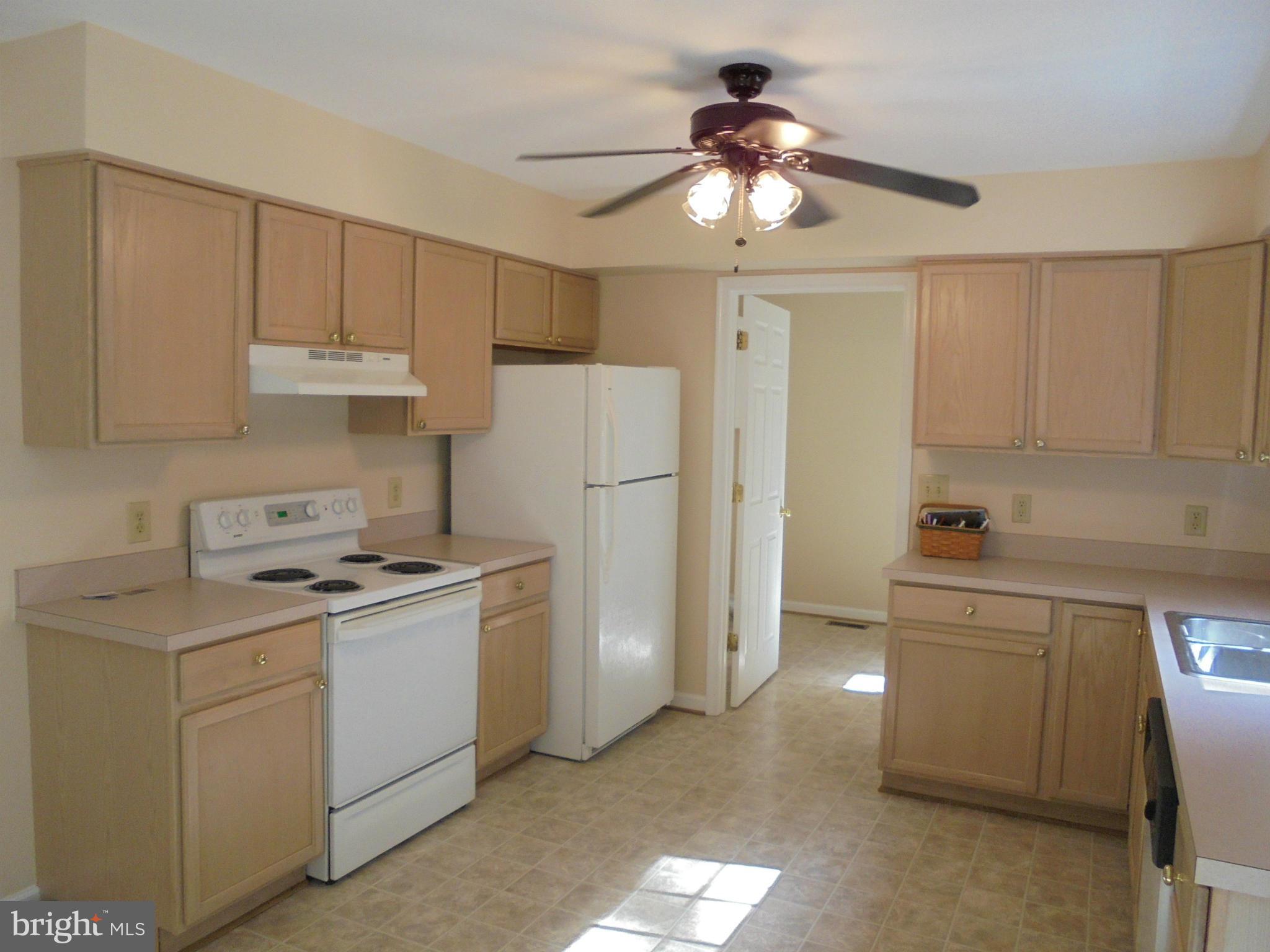 18199 Monitor Road Culpeper, VA 22701 - Photo 6 of 28 Kitchen