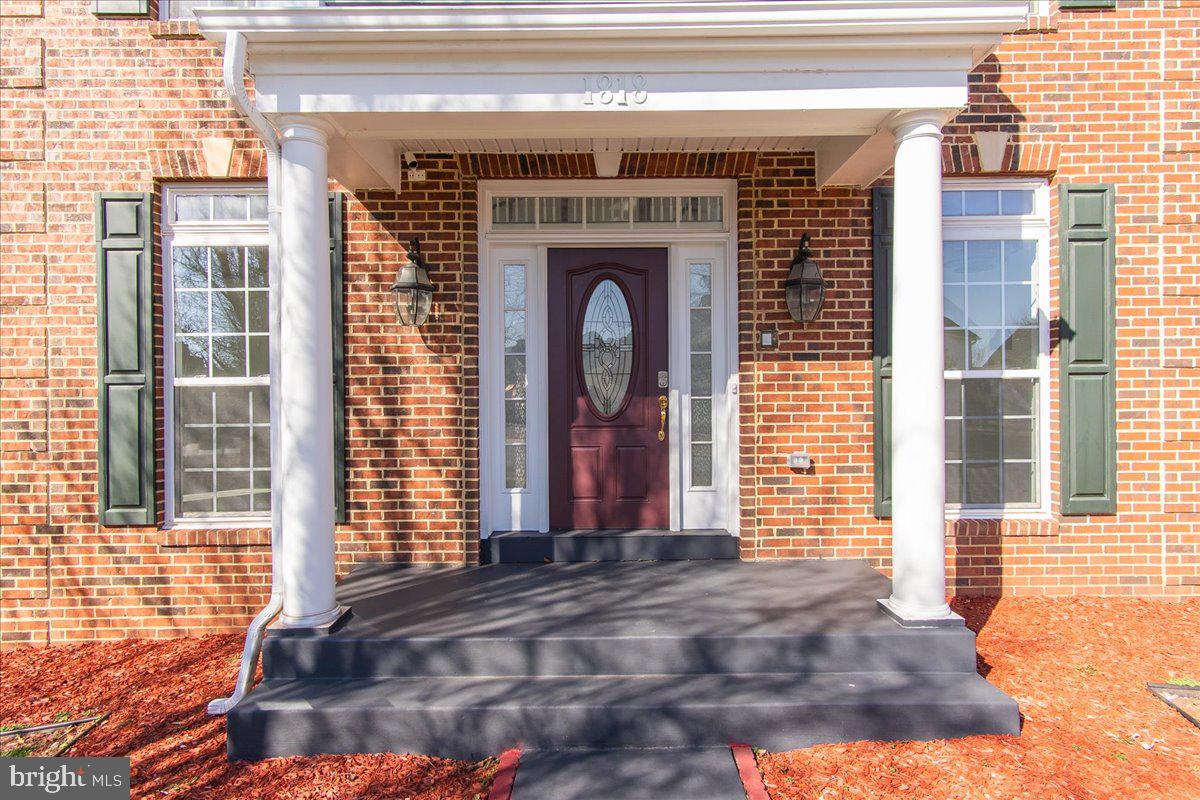 1818 Granby Way Frederick, MD 21702 - Photo 64 of 67 Front porch