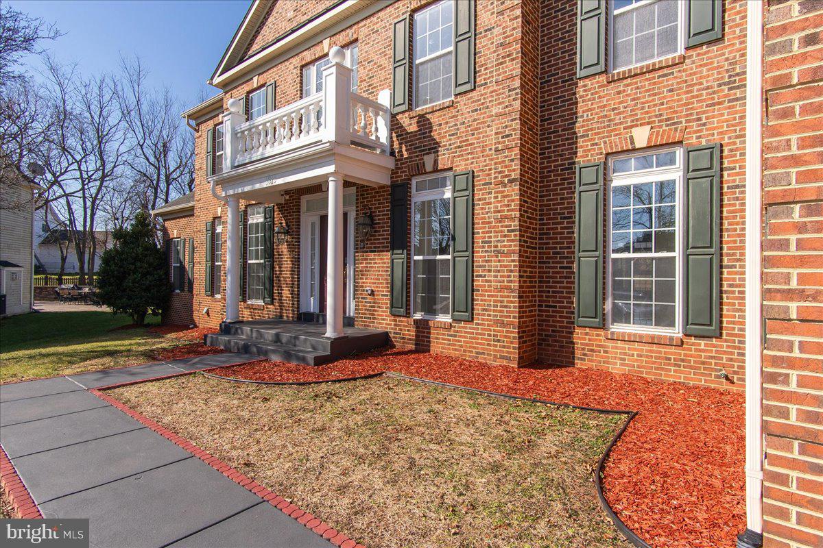 1818 Granby Way Frederick, MD 21702 - Photo 65 of 67 View from the front Pic 2