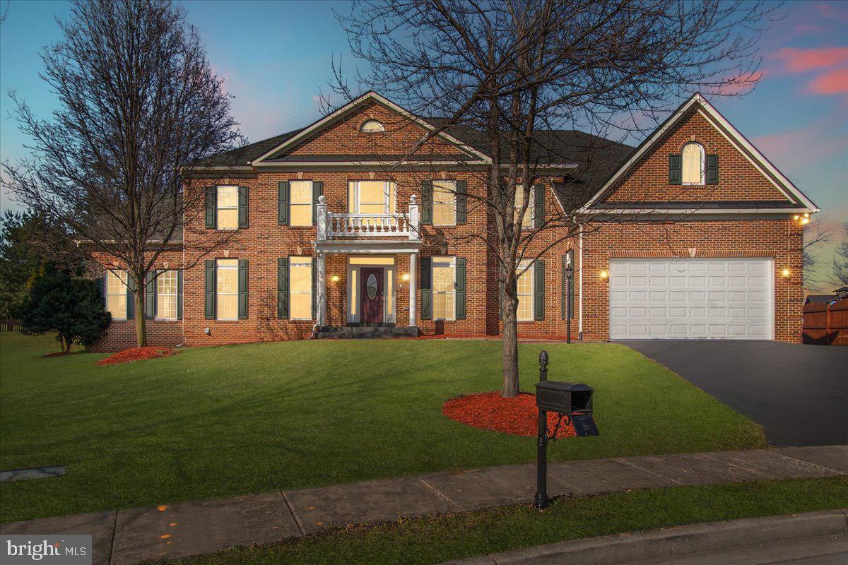 1818 Granby Way Frederick, MD 21702 - Photo 67 of 67 View from the front Pic 4