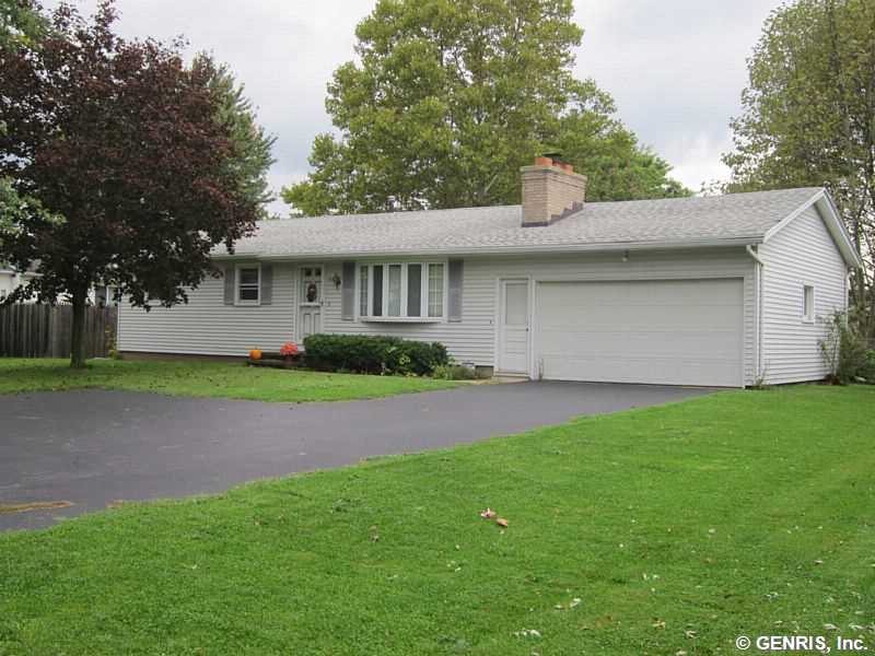 3440 Lyell Road Gates, NY 14606 - Photo 1 of 1 Exterior Front