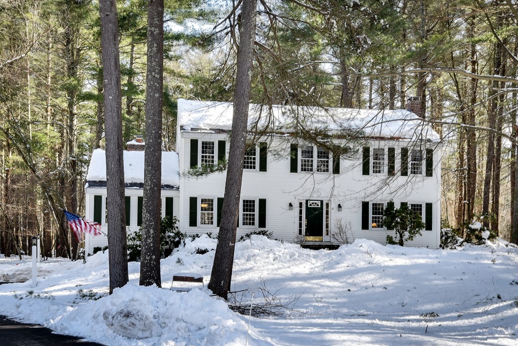 40 Minebrook Road Sudbury, MA 01776 - Photo 1 of 23