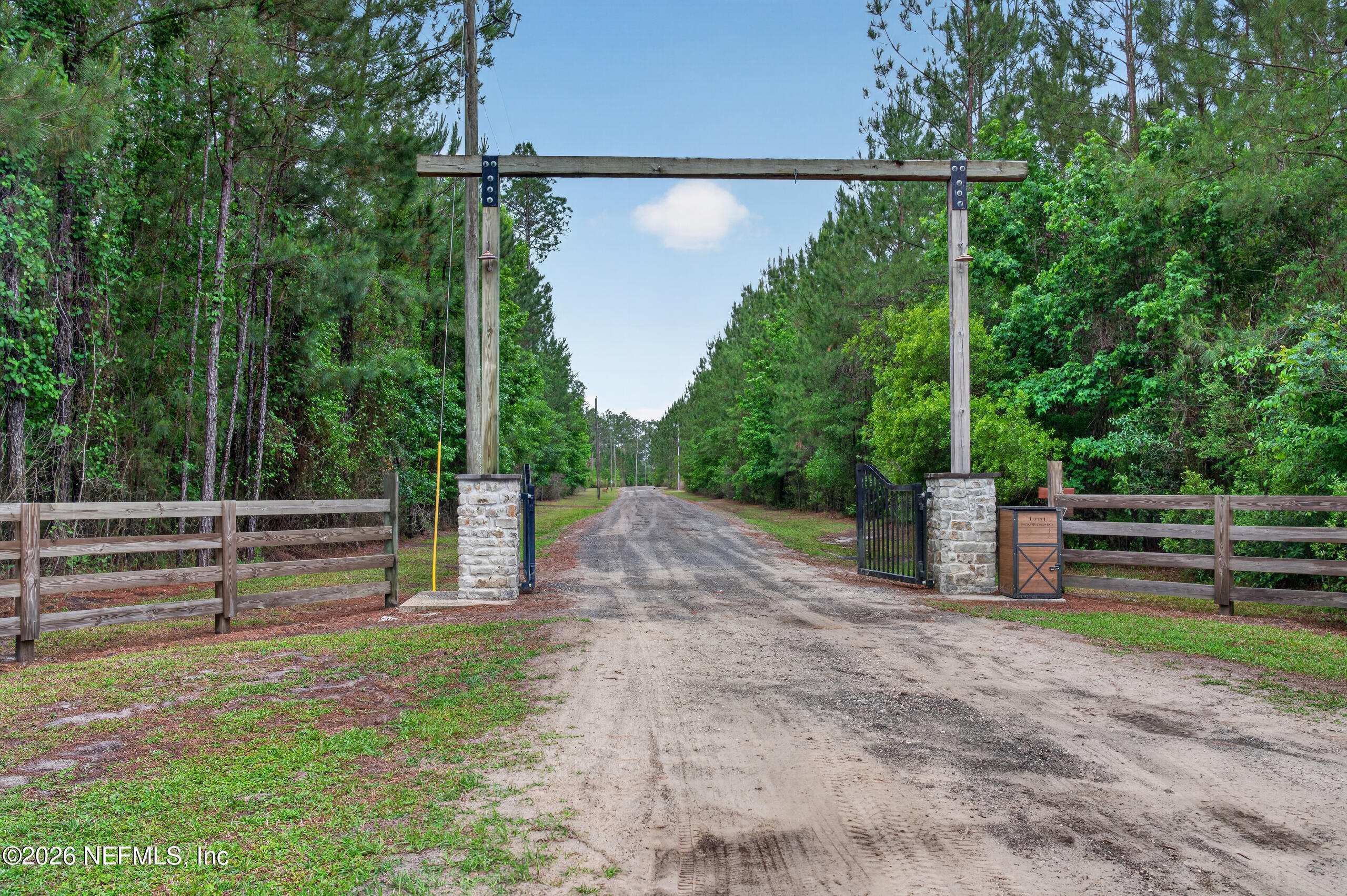 1845 Kinard Road Bryceville, FL 32009 - Photo 4 of 107 STA01167