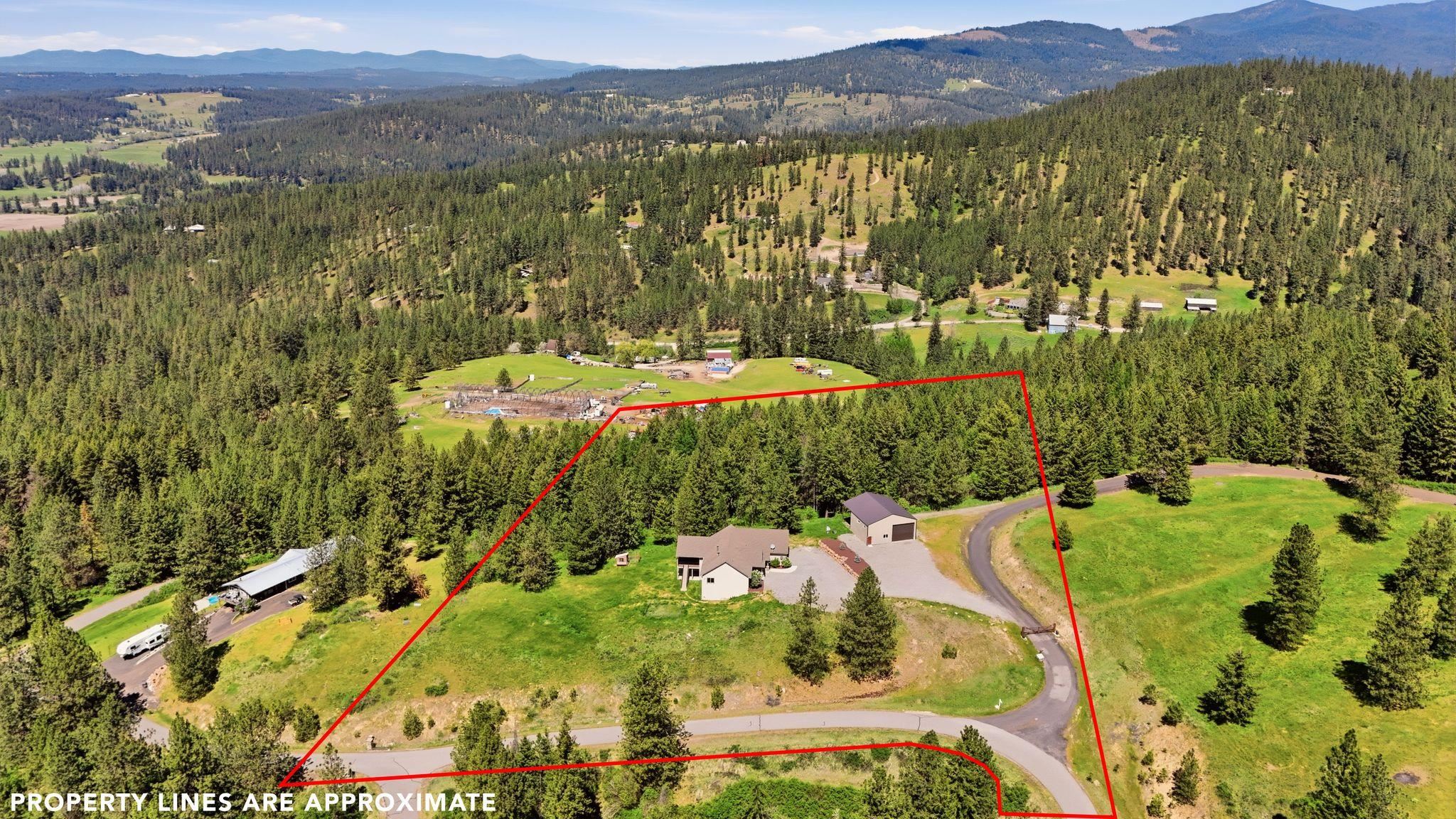 15415 North Timbercrest Lane Mead, WA 99021 - Photo 47 of 48