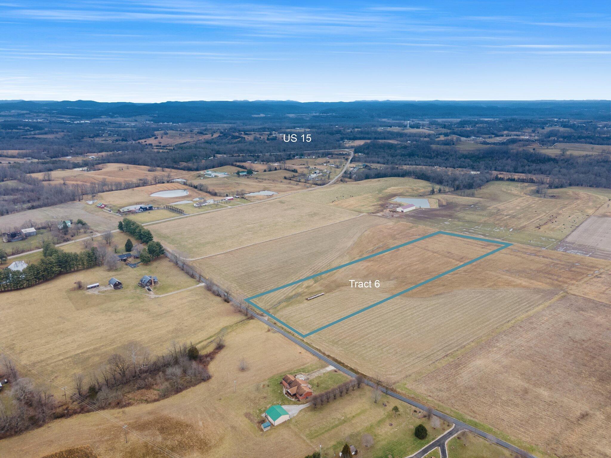 214 William Whitley Road Stanford, KY 40484 - Photo 1 of 8 27-web-or-mls-DJI_0011 Tract 6