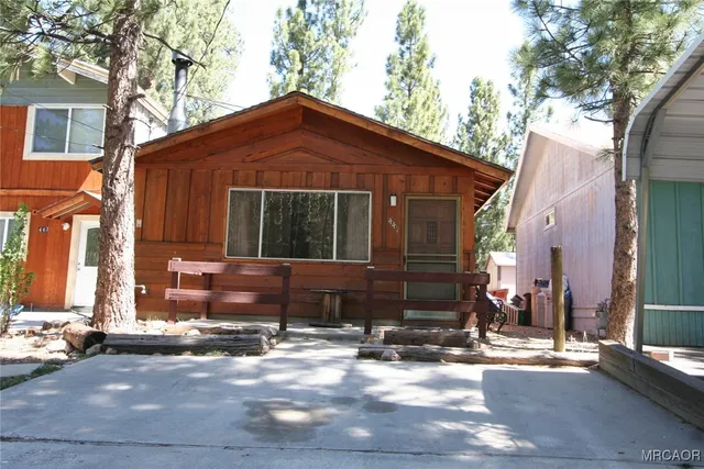 $1,500 | 441 West Aeroplane Boulevard, Big Bear City, CA 92314