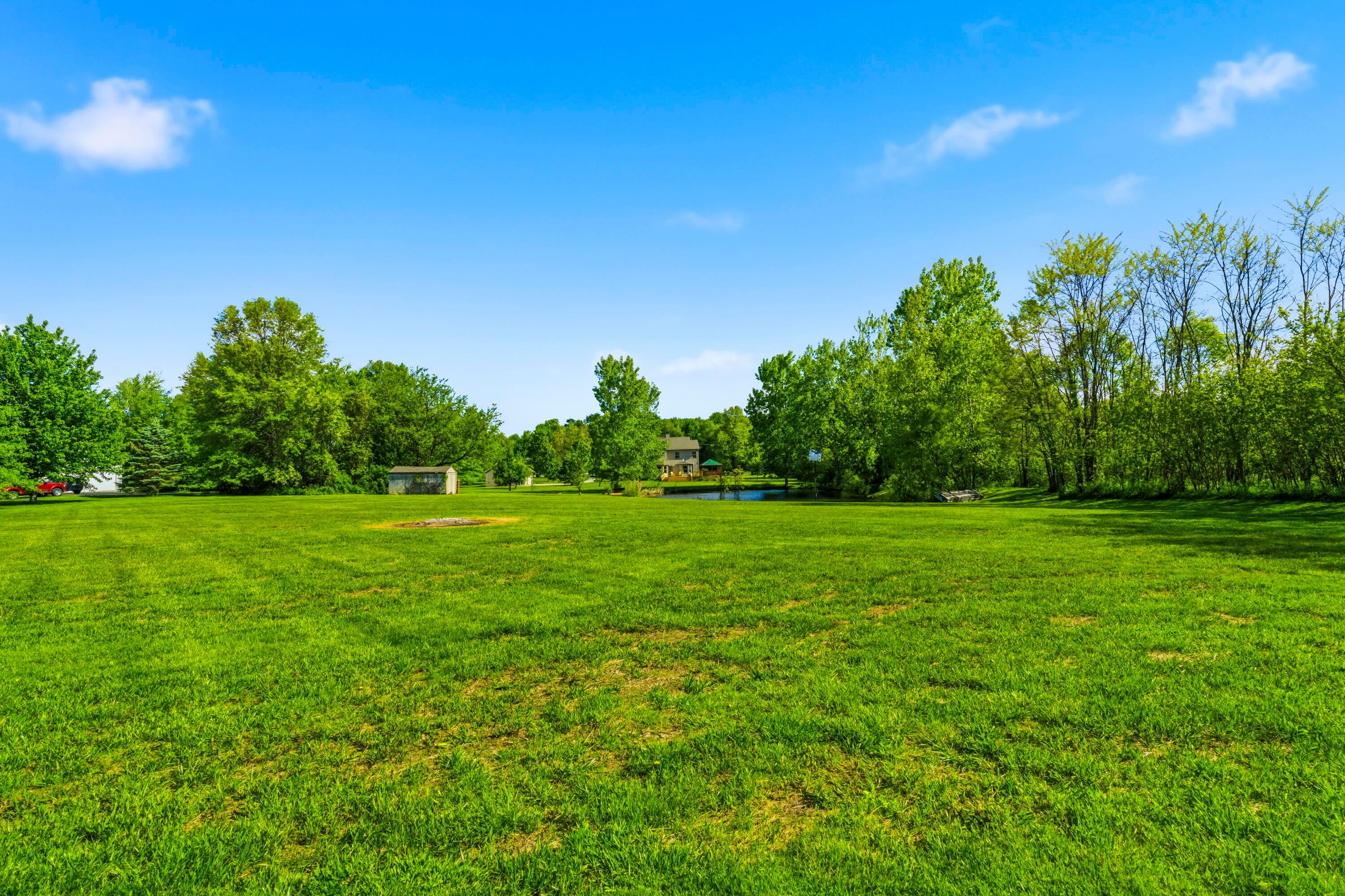 8507 Benner Road Johnstown, OH 43031 - Photo 68 of 69 Backyard