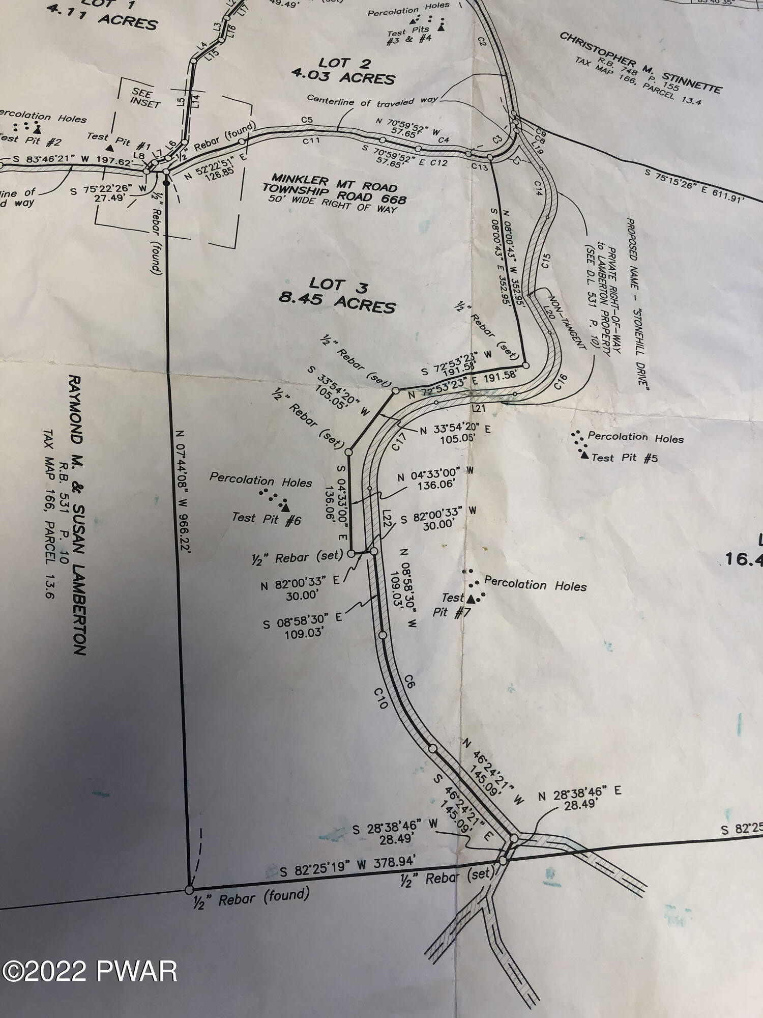 0 Minckler Mountain Road Damascus, PA 18415 - Photo 2 of 43