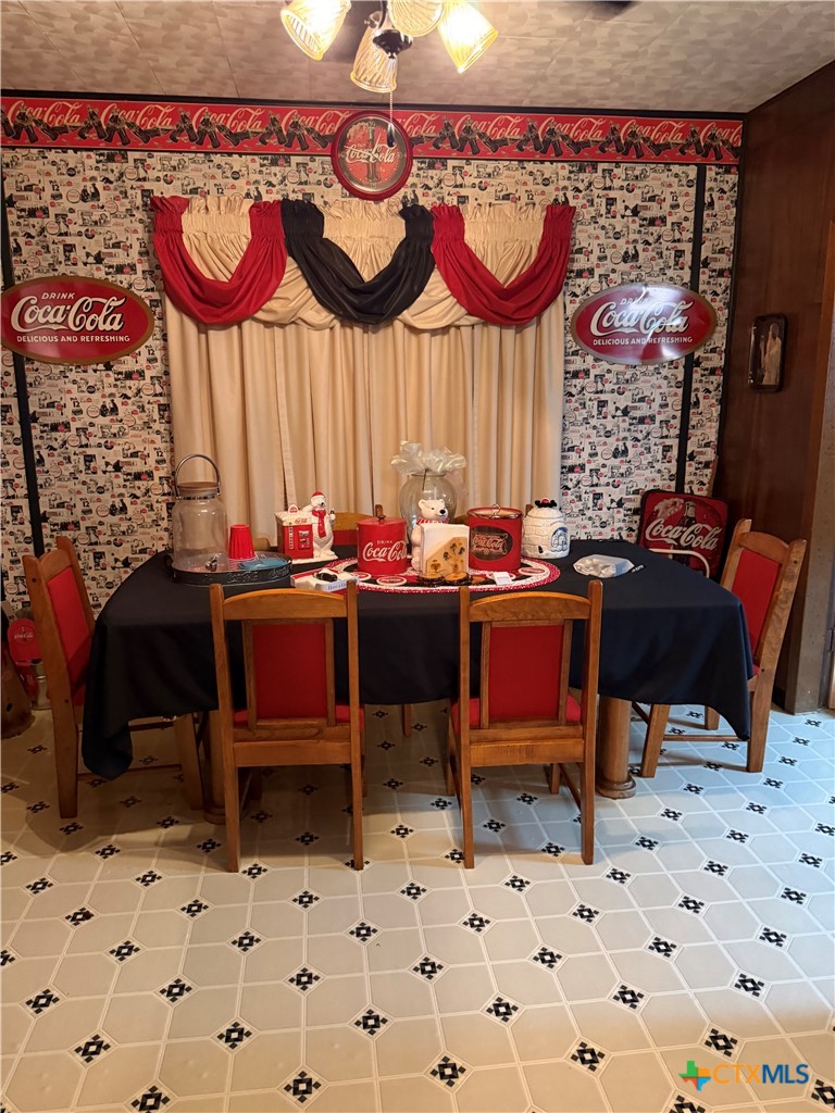 57 John Tillery Road Port Lavaca, TX 77979 - Photo 25 of 34 a room with furniture and a fireplace
