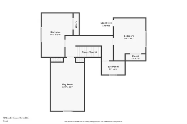 $440,000 | 137 Bryn Drive, Dawsonville, GA 30534