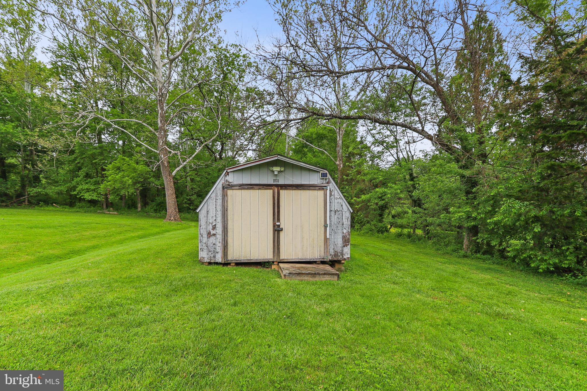 2715 Cullum Road Bel Air, MD 21015 - Photo 27 of 34 Shed Sold as-is