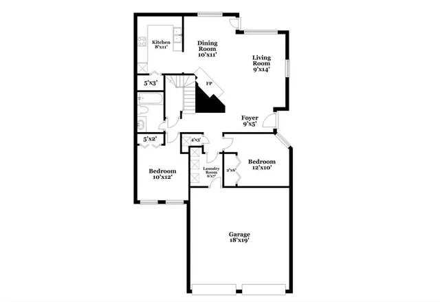 $2,020 | 2200 Empery Court, Arlington, TX 76017