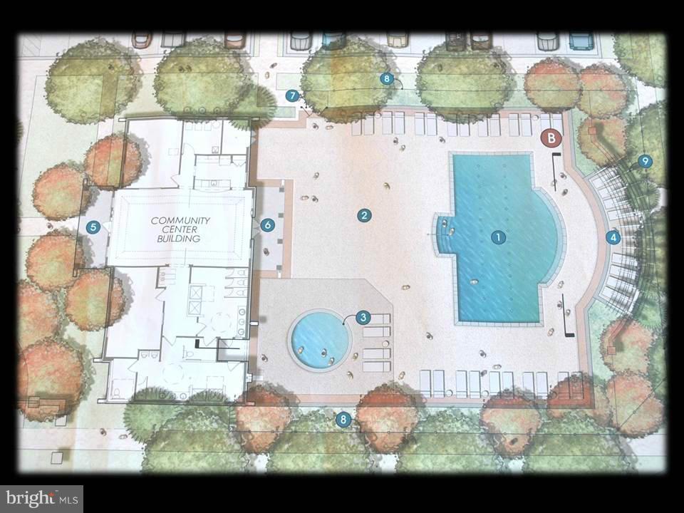 1037 Ramble Run Road Middle River, MD 21220 - Photo 12 of 19 COMMUNITY POOL & CLUB HOUSE