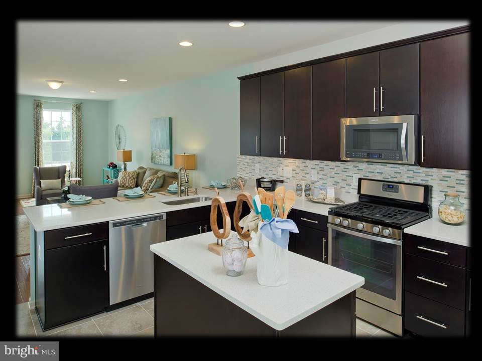 1037 Ramble Run Road Middle River, MD 21220 - Photo 5 of 19 CHEFS GRANITE KITCHEN