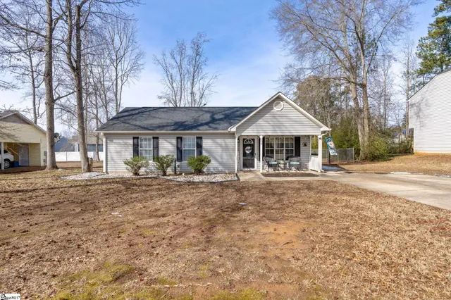 $228,000 | 110 Old Timber Road, Woodruff, SC 29388