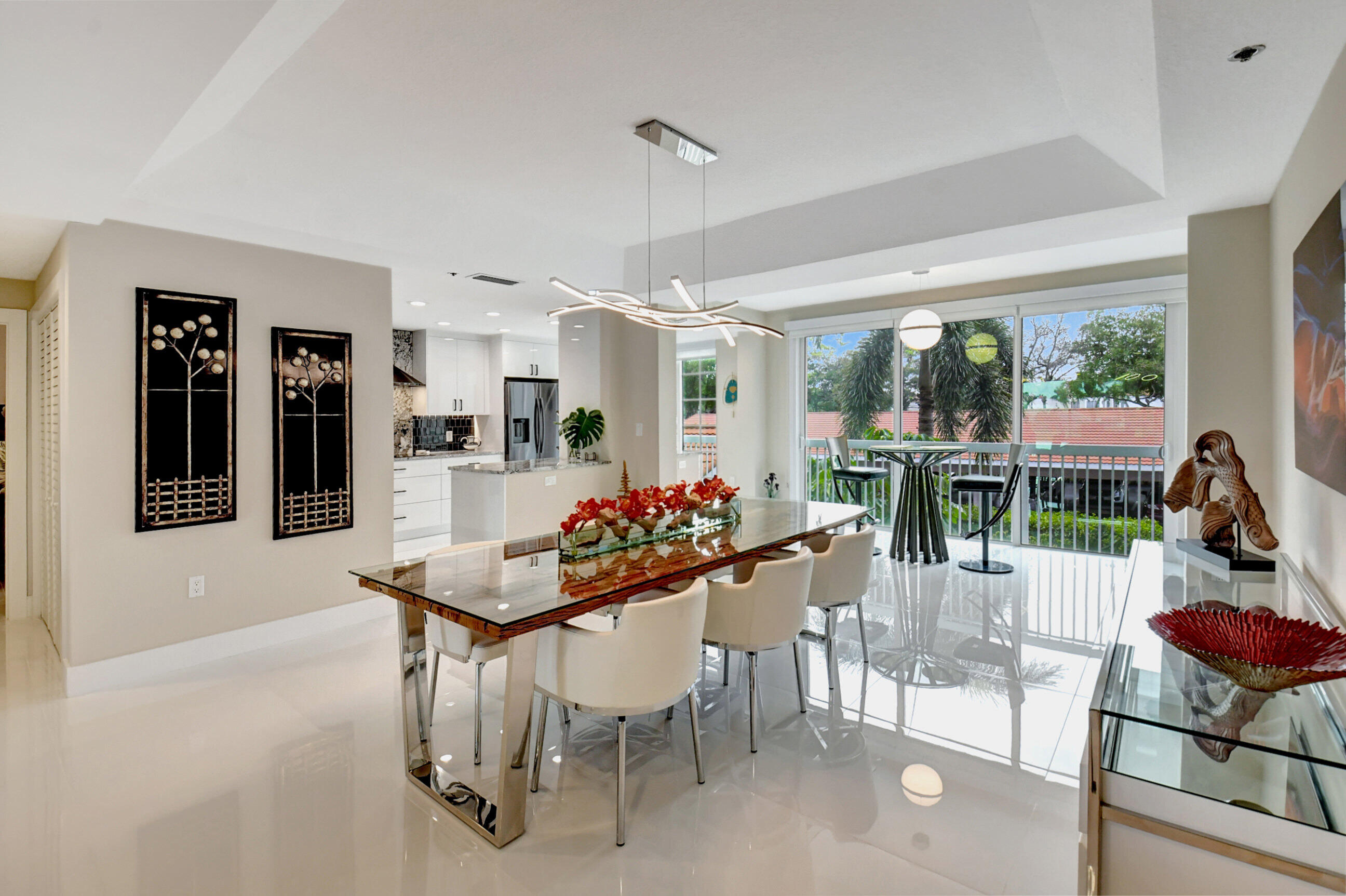 17031 Boca Club Boulevard, Unit 62B Boca Raton, FL 33487 - Photo 11 of 50 Dining