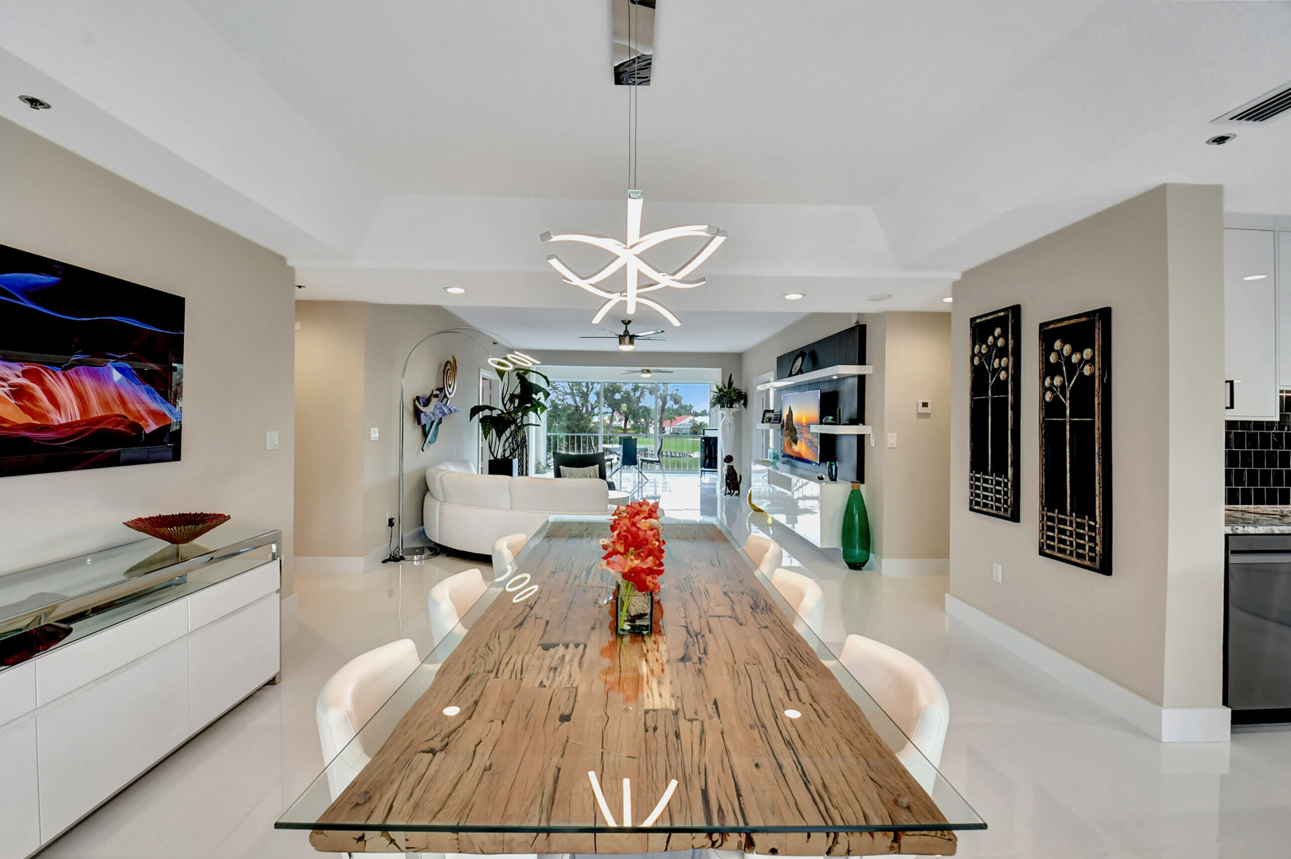 17031 Boca Club Boulevard, Unit 62B Boca Raton, FL 33487 - Photo 12 of 50 Dining