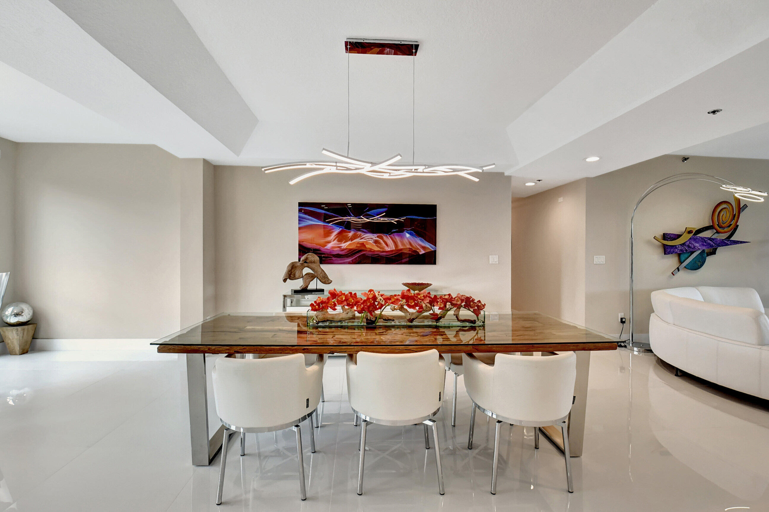 17031 Boca Club Boulevard, Unit 62B Boca Raton, FL 33487 - Photo 13 of 50 Dining