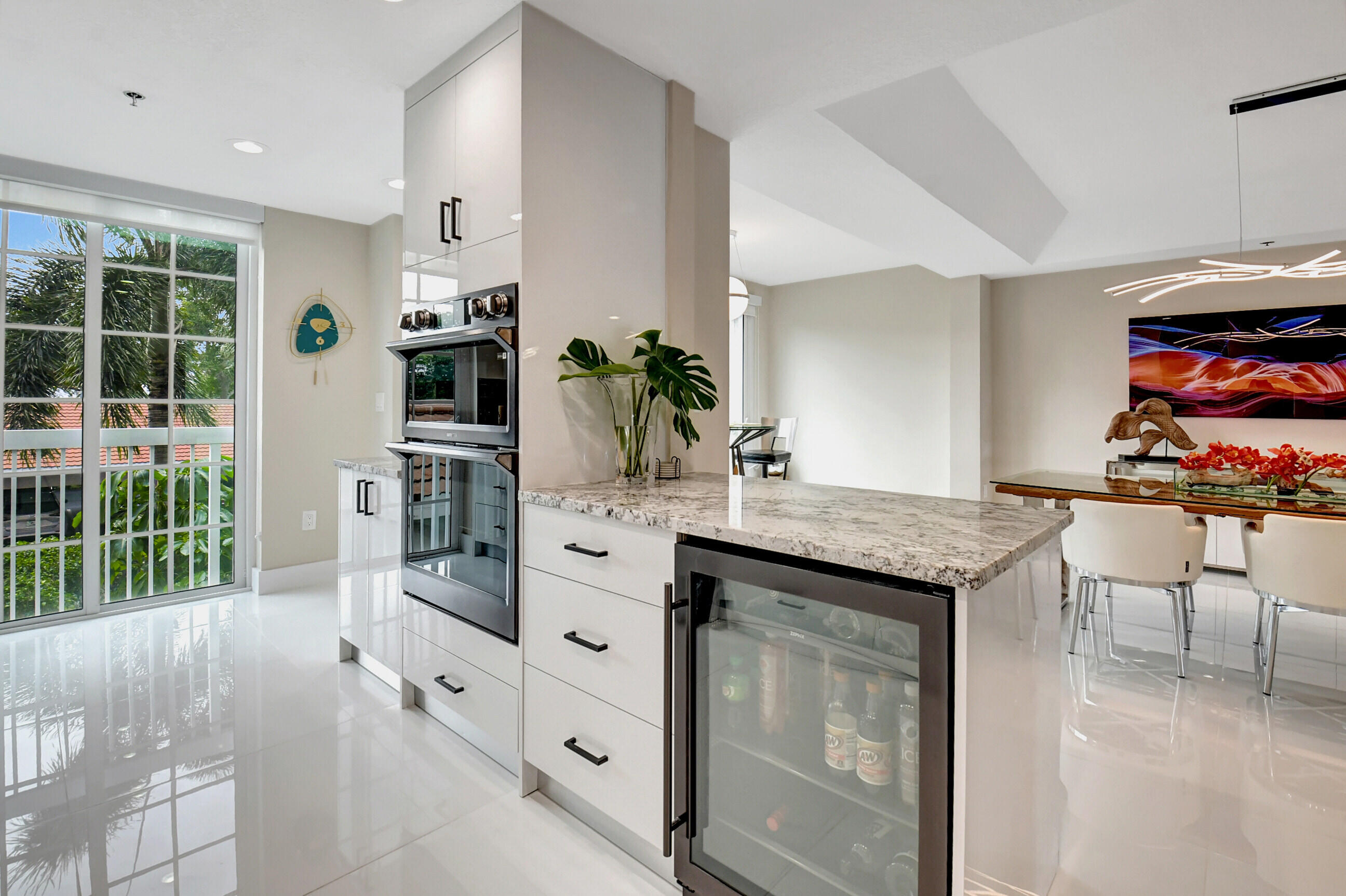 17031 Boca Club Boulevard, Unit 62B Boca Raton, FL 33487 - Photo 17 of 50 Kitchen