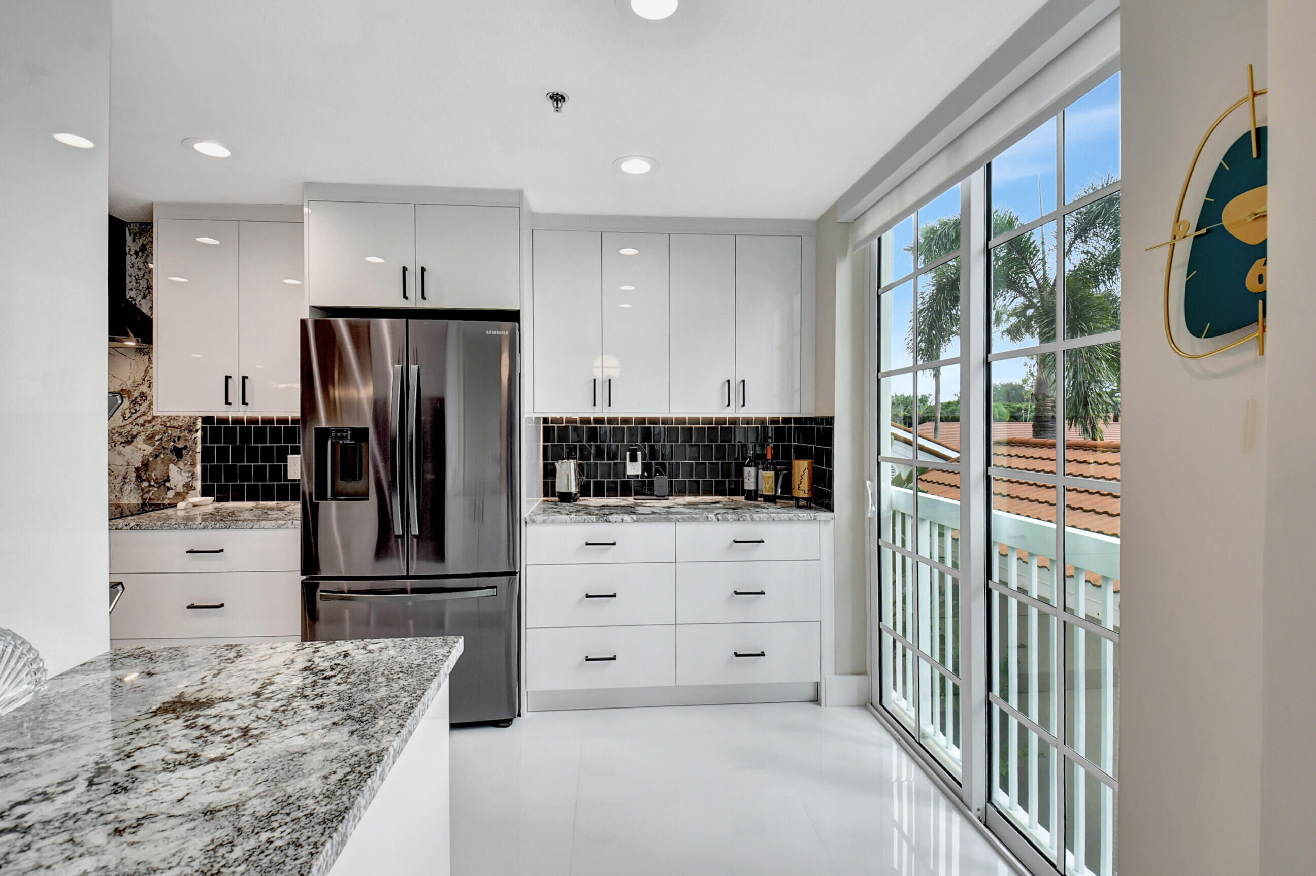 17031 Boca Club Boulevard, Unit 62B Boca Raton, FL 33487 - Photo 18 of 50 Kitchen
