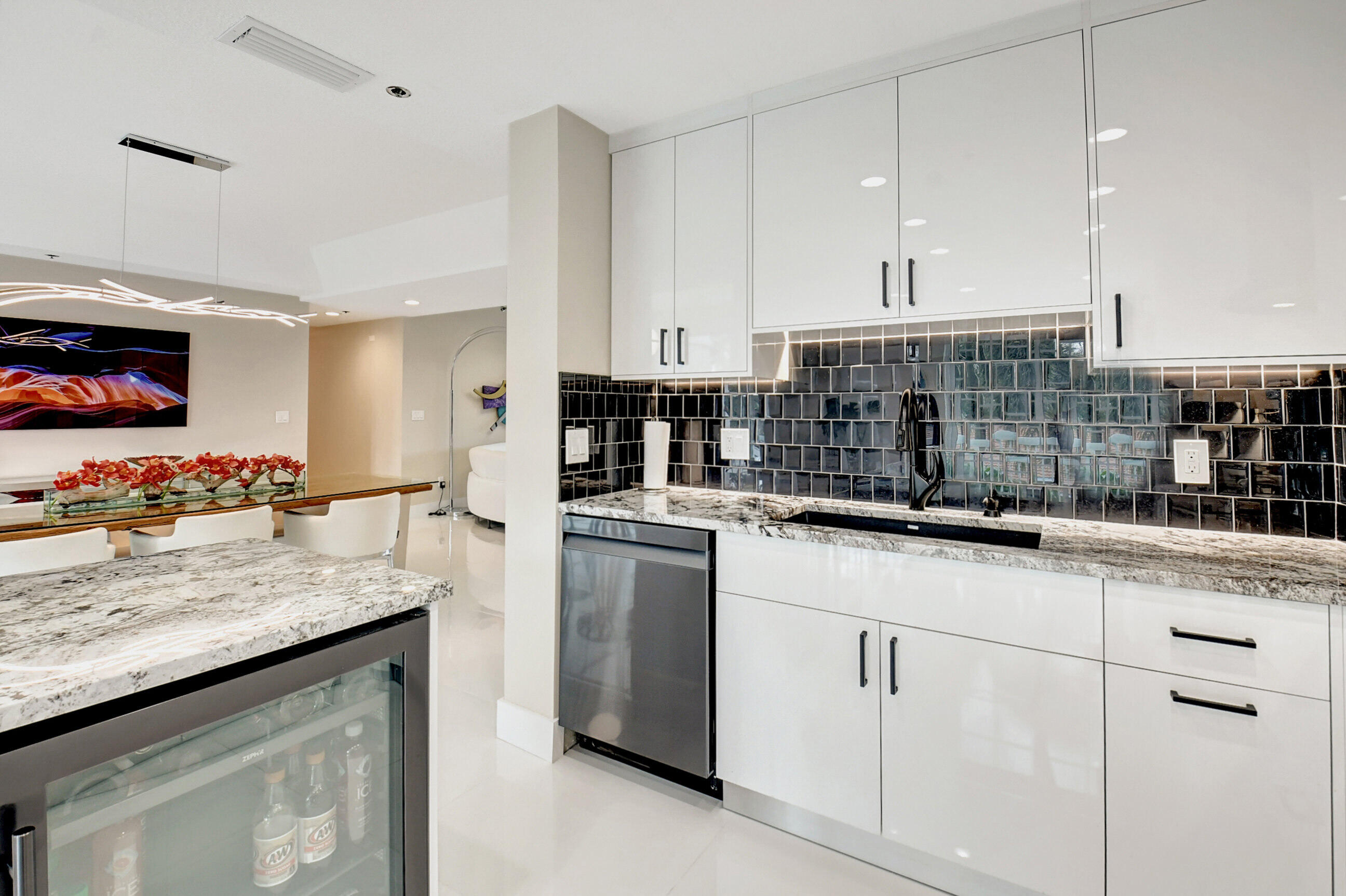 17031 Boca Club Boulevard, Unit 62B Boca Raton, FL 33487 - Photo 19 of 50 Kitchen