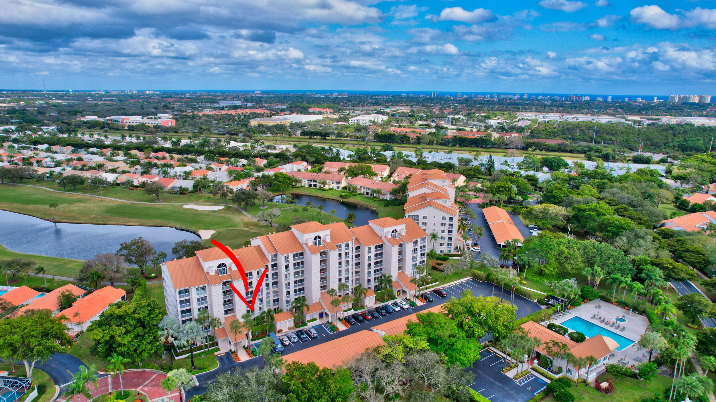 17031 Boca Club Boulevard, Unit 62B Boca Raton, FL 33487 - Photo 2 of 50 Front